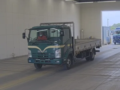 Isuzu FORWARD