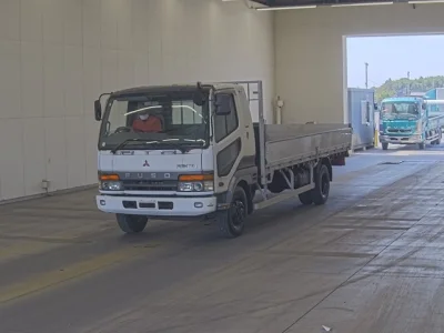 Mitsubishi FUSO FIGHTER