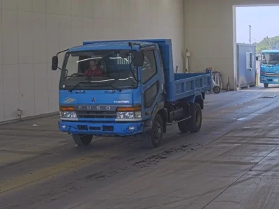 Mitsubishi FUSO FIGHTER