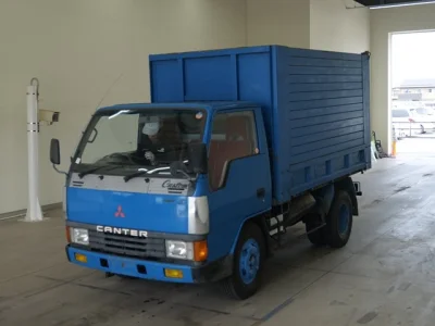 Mitsubishi Fuso Canter