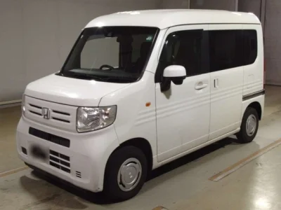 Honda N-Van