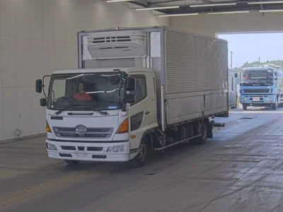 Hino Ranger