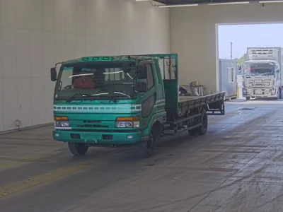 Mitsubishi Fuso Fighter