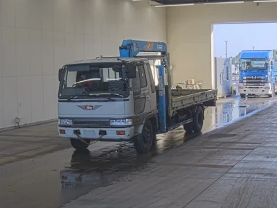Hino Ranger