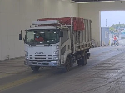 Isuzu Forward