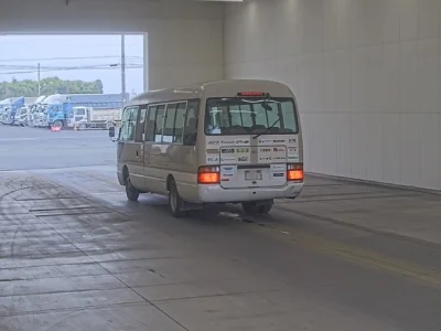 Toyota Coaster