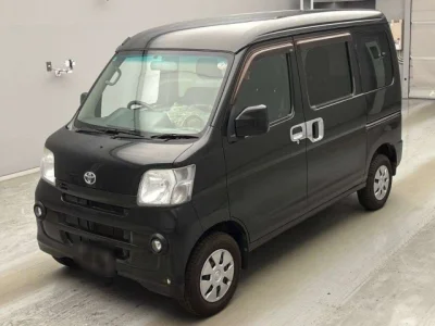 Toyota Pixis Van
