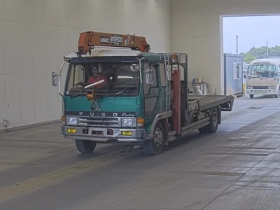 Mitsubishi Fuso Fighter