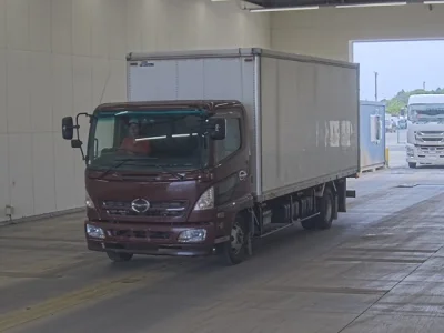 Hino Ranger