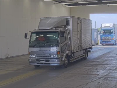 Mitsubishi Fuso Fighter