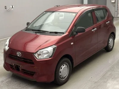 Toyota Pixis Epoch