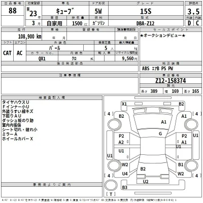 Nissan CUBE