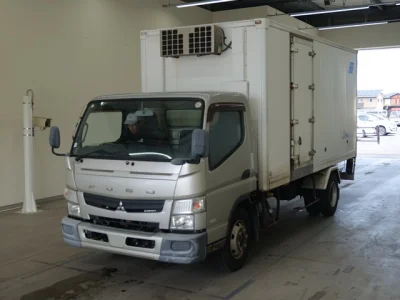 Mitsubishi Fuso Canter