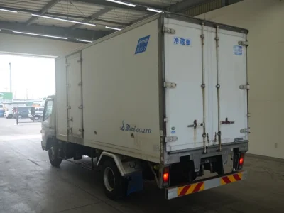 Mitsubishi Fuso Canter