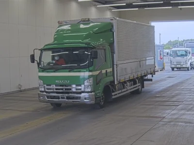 Isuzu Forward