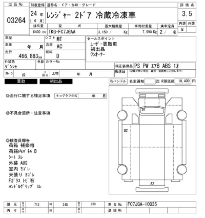 Hino RANGER