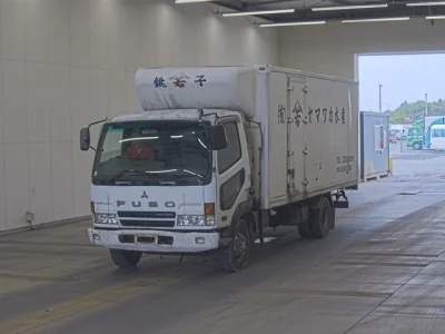 Mitsubishi FUSO FIGHTER