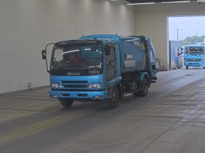 Isuzu Forward