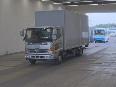 Hino Ranger