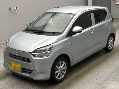 Toyota Pixis Epoch