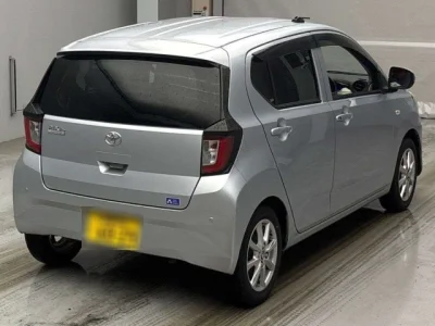 Toyota Pixis Epoch