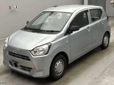 Toyota Pixis Epoch