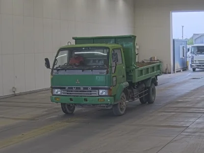 Mitsubishi Fuso Fighter
