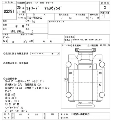 Isuzu FORWARD