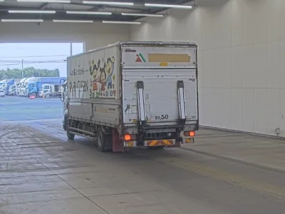 Isuzu Forward