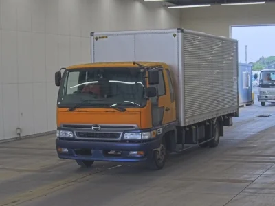 Hino Ranger
