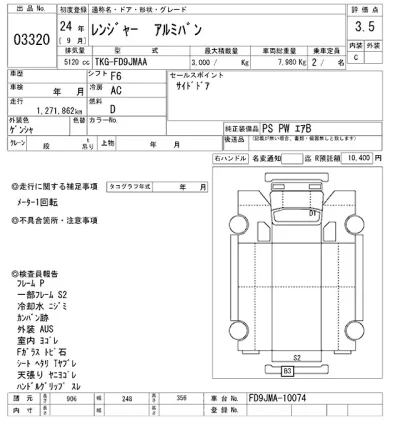 Hino RANGER