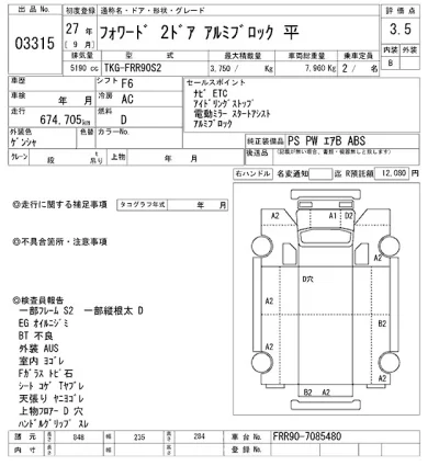 Isuzu FORWARD