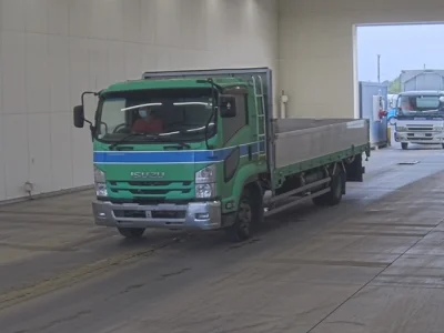 Isuzu Forward