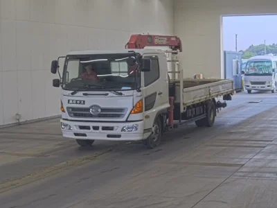 Hino Ranger