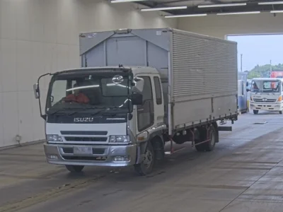 Isuzu Forward