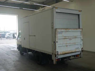 Mitsubishi Fuso Canter