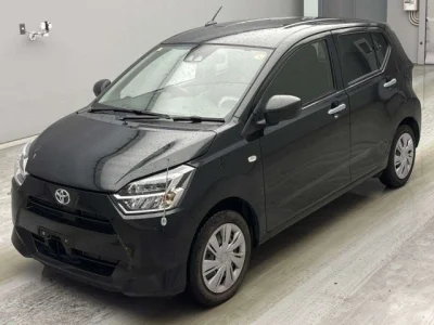 Toyota Pixis Epoch