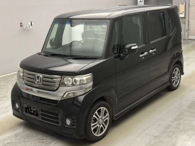 Honda N-Box+