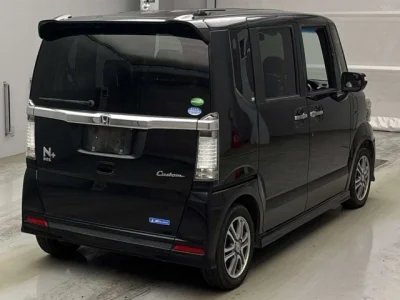 Honda N-Box+