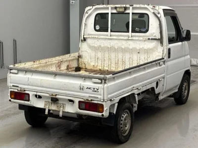 Honda Acty Truck