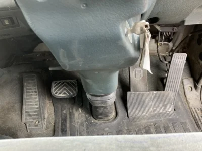 Nissan Atlas