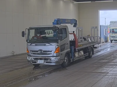 Hino Ranger