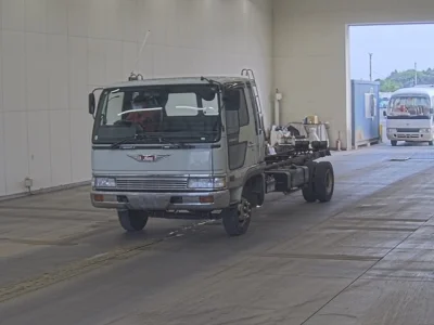 Hino Ranger