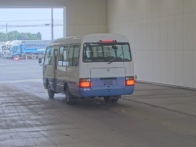 Toyota Coaster