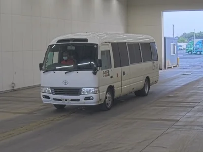 Toyota COASTER