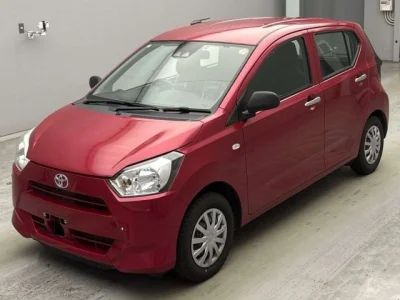 Toyota Pixis Epoch