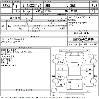 Toyota Pixis Epoch