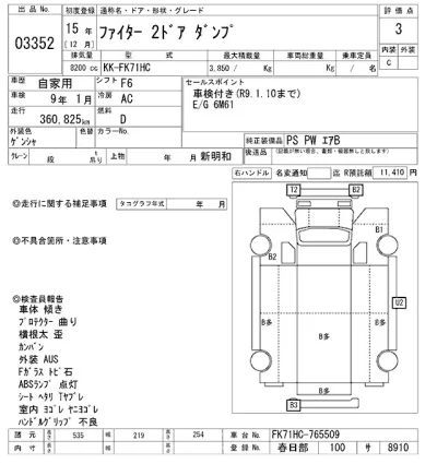 Mitsubishi FUSO FIGHTER