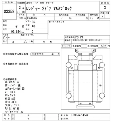 Hino RANGER