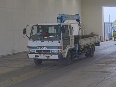 Isuzu Forward